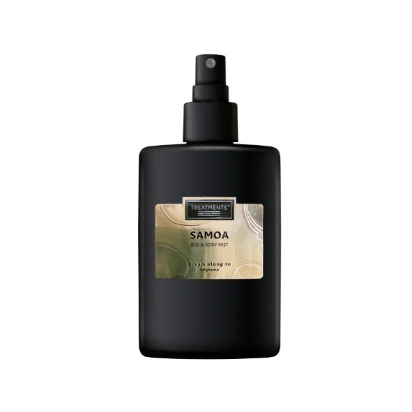 Treatments Samoa Bed & body mist