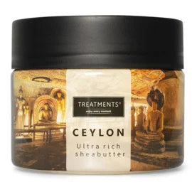 Treatments Ceylon ultra rich sea butter