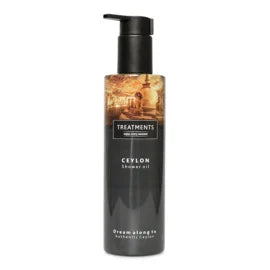 Treatments Ceylon shower oil