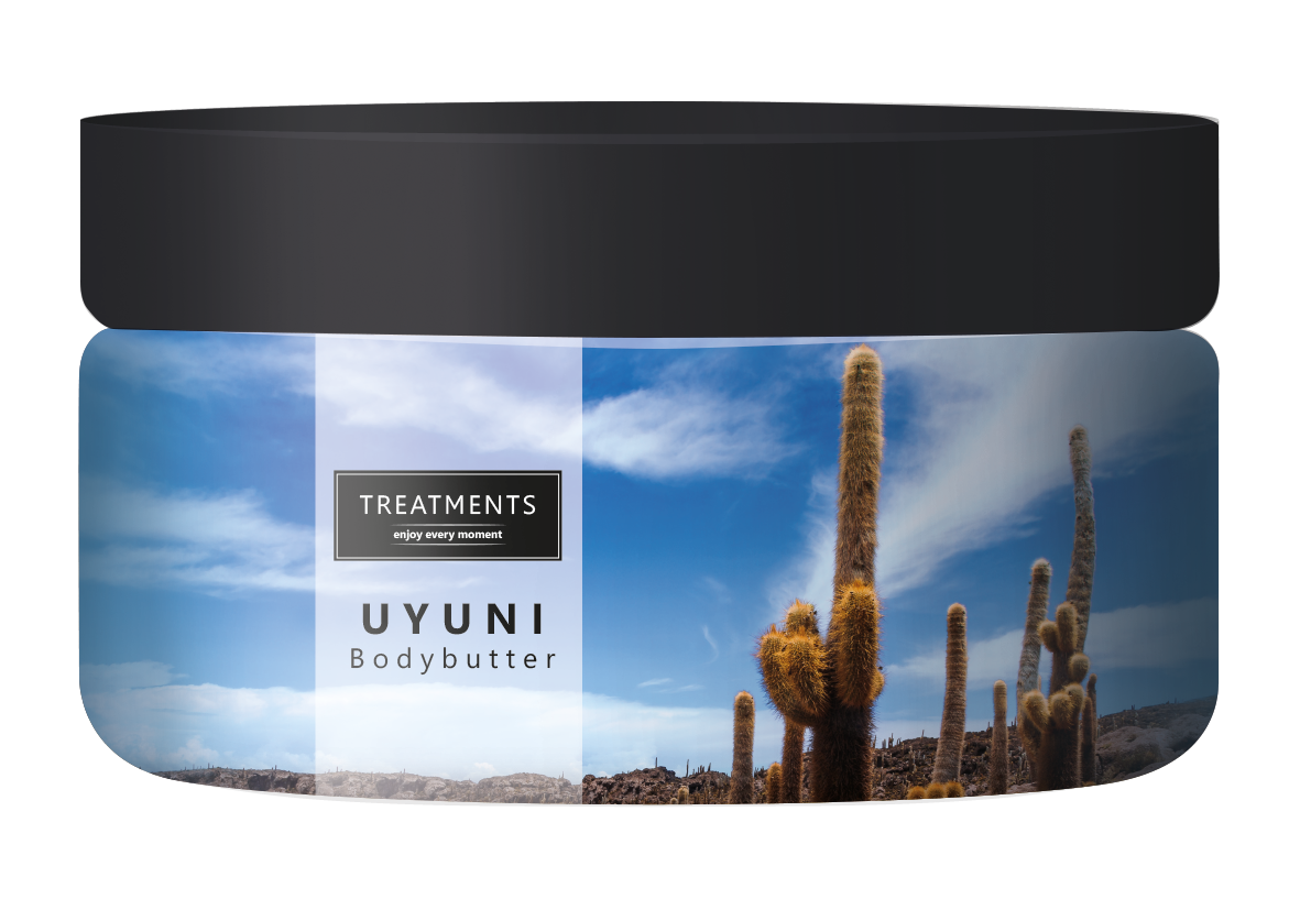 Treatments Uyuni Bodybutter