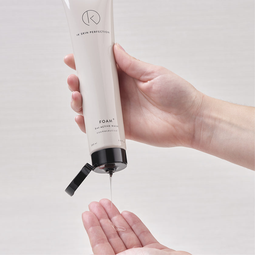 IK FOAM+ 3 IN 1 ACTIVE WASH