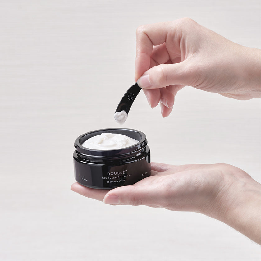 IK DOUBLE+ SOS OVERNIGHT MASK