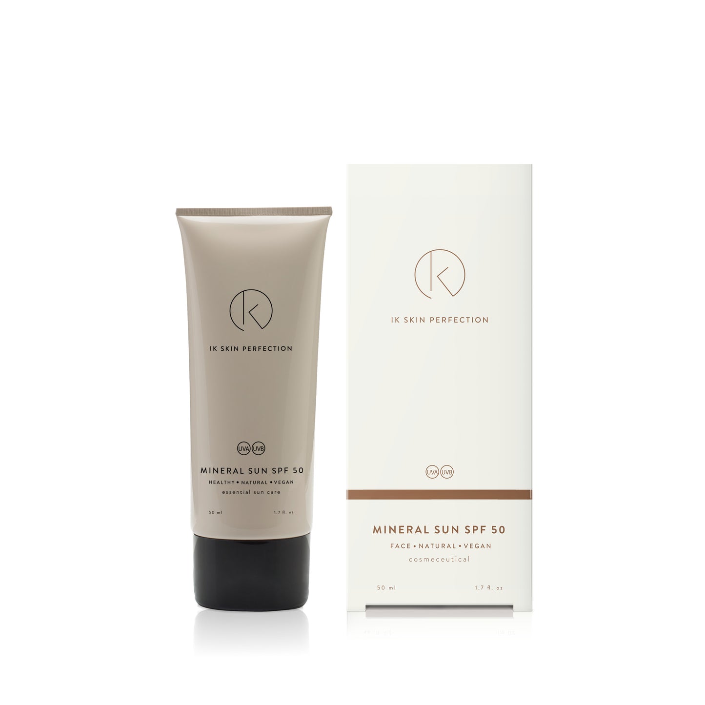 MINERAL SUN SPF 50+