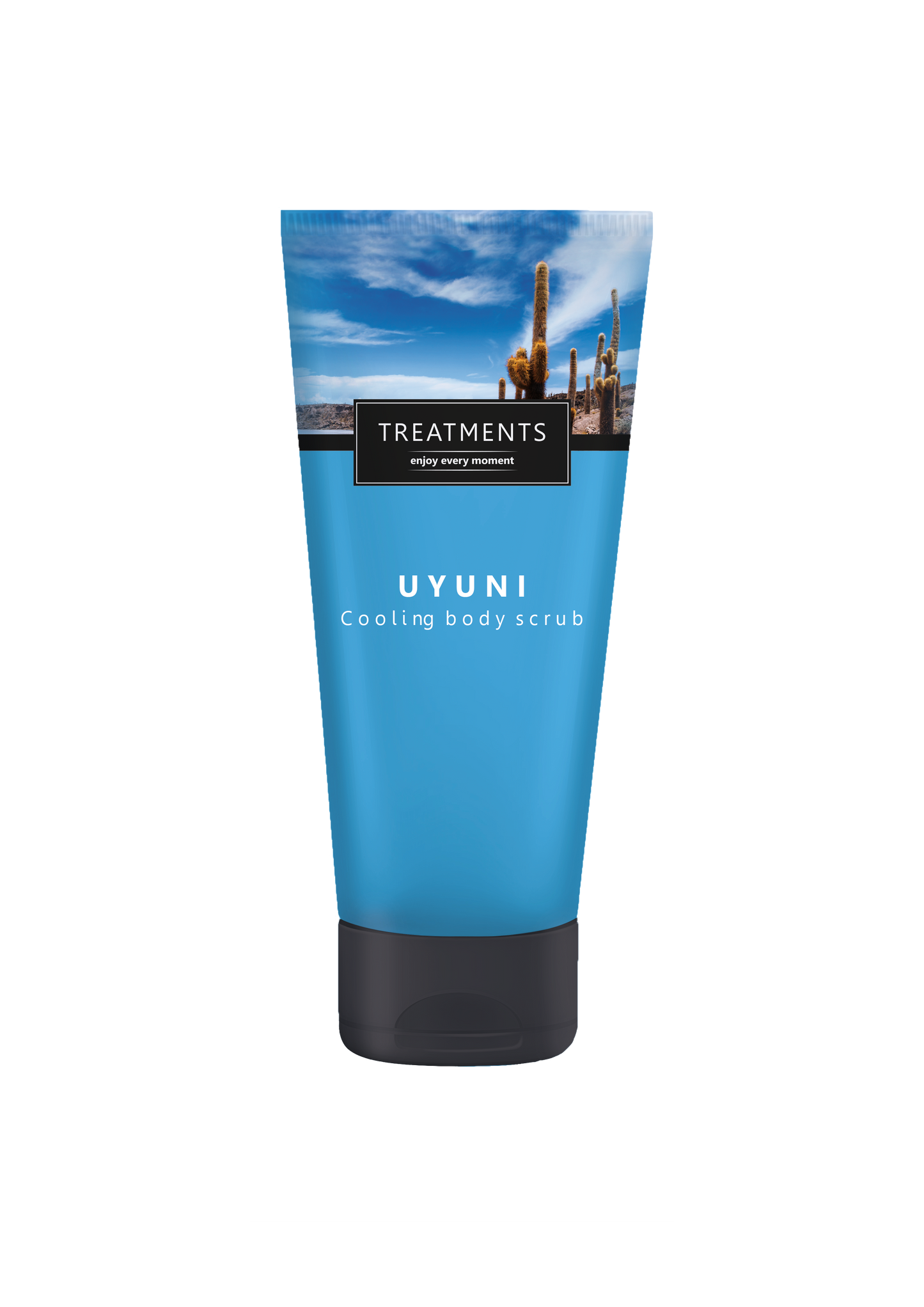 Treatments Uyuni Cooling Mud Scrub