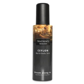 Treatments Ceylon Body & body mist