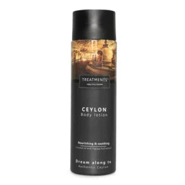 Treatments Ceylon body lotion