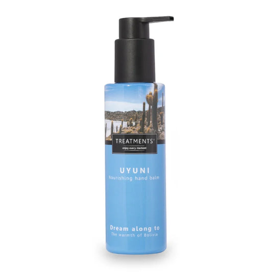 Treatments Uyuni nourishing hand balm