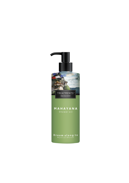 Treatments Mahayana Shower Oil
