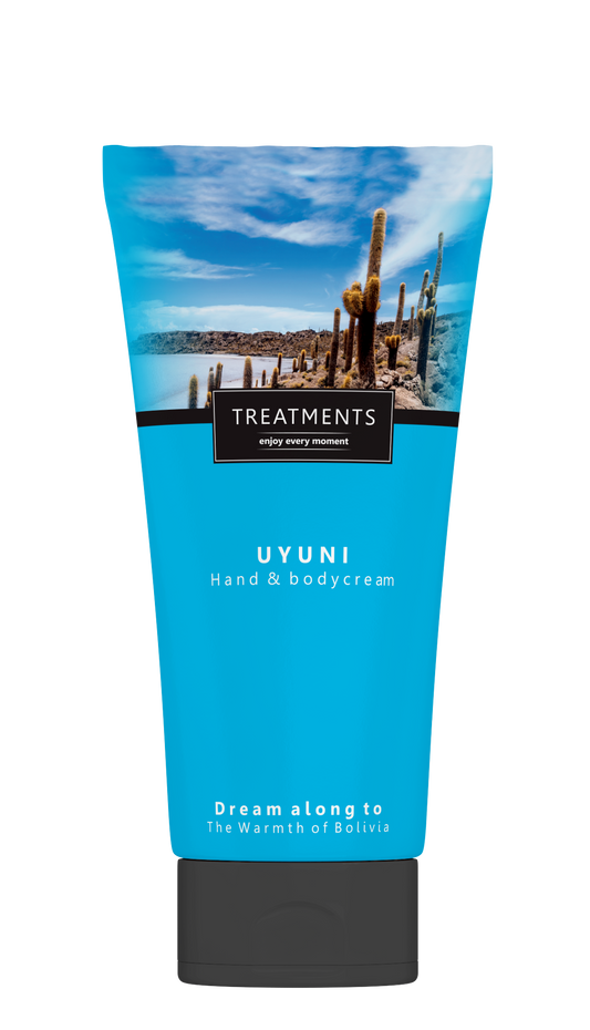 Treatments Uyuni Hand & Bodycream